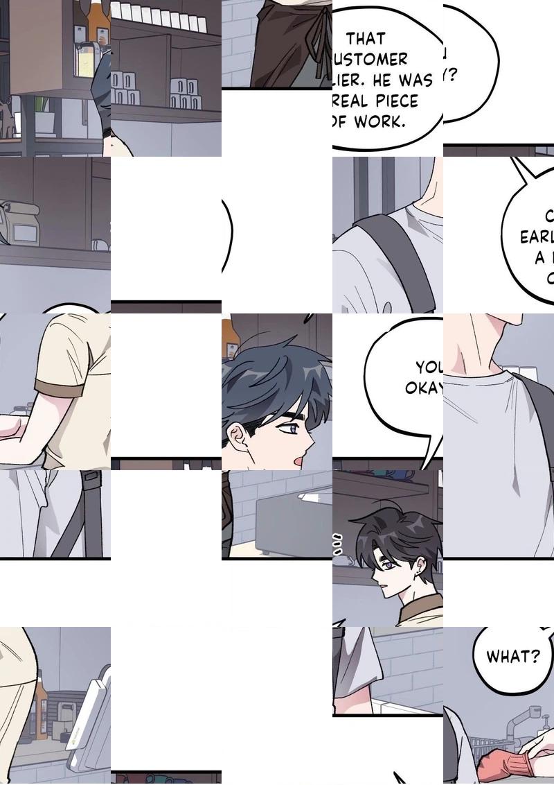 Homophilic Relationship Chapter 28 page 50 - 