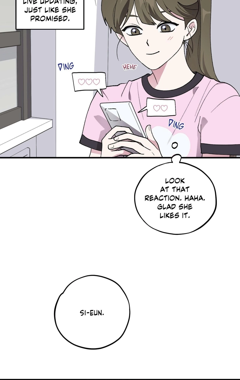 Homophilic Relationship Chapter 28 page 6 - 