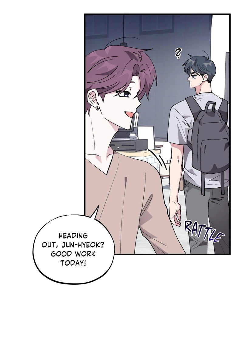 Homophilic Relationship Chapter 28 page 52 - 