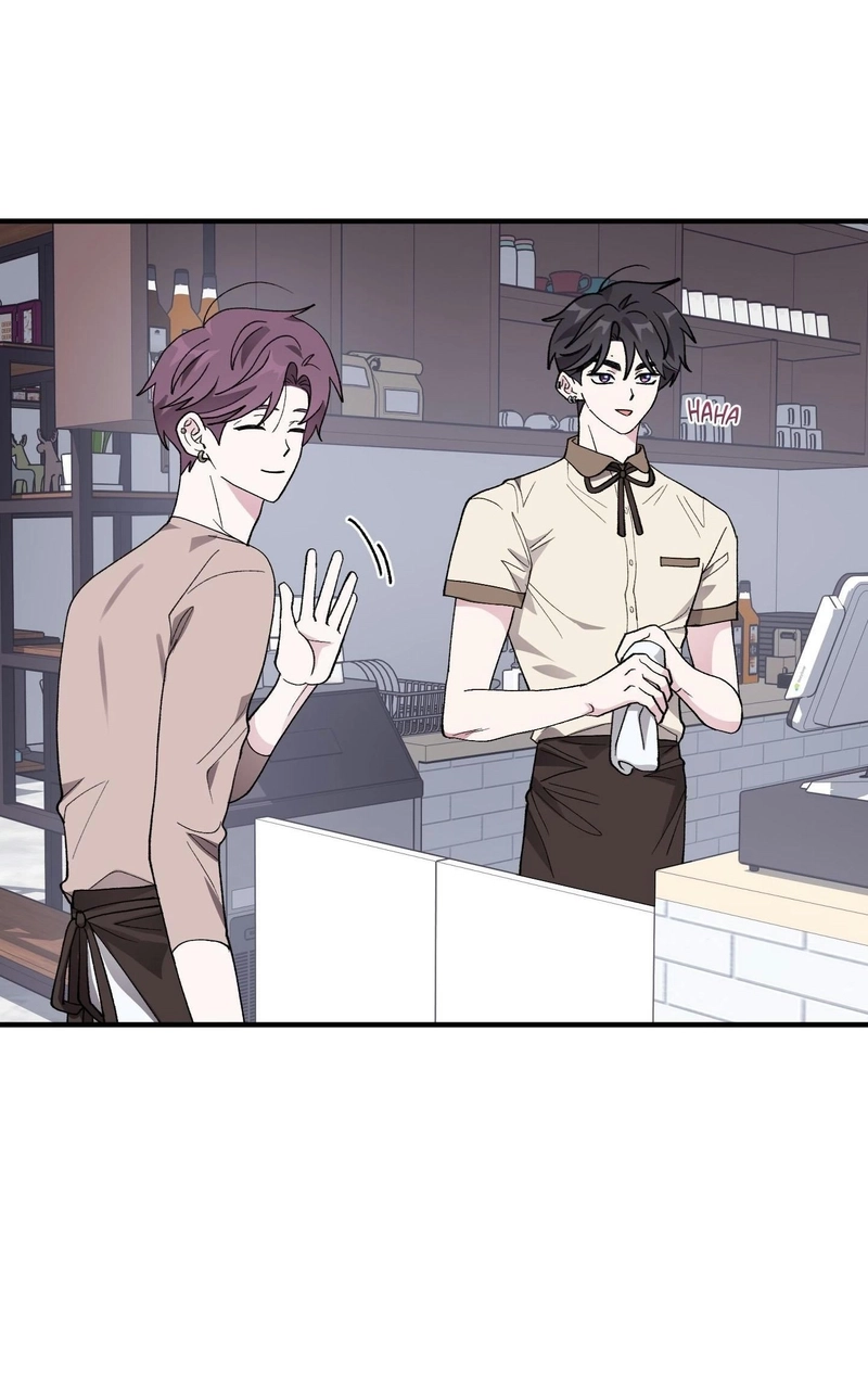Homophilic Relationship Chapter 28 page 55 - 