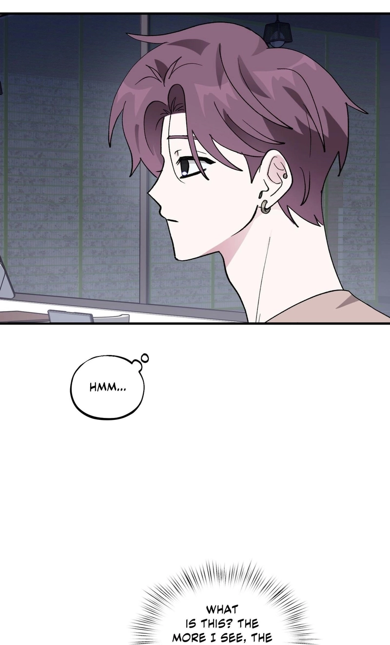 Homophilic Relationship Chapter 28 page 58 - 