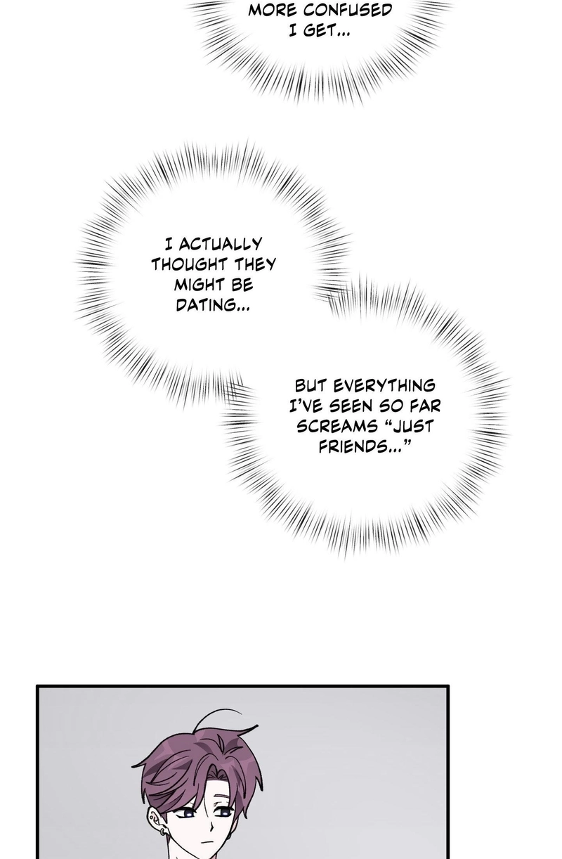 Homophilic Relationship Chapter 28 page 59 - 