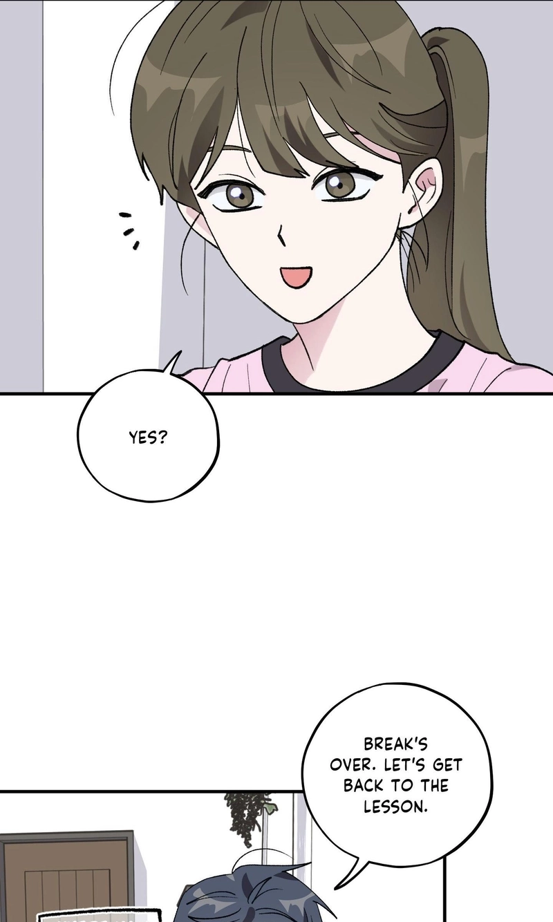Homophilic Relationship Chapter 28 page 7 - 