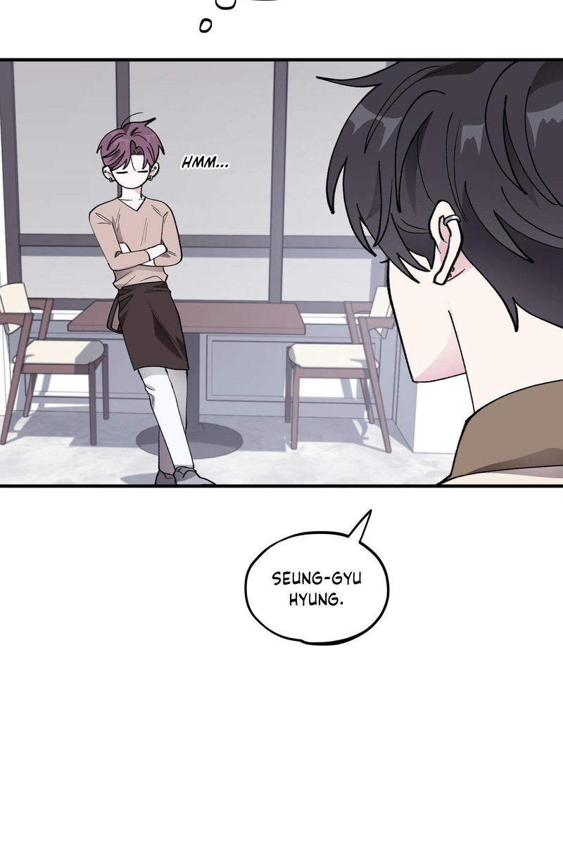 Homophilic Relationship Chapter 28 page 61 - 