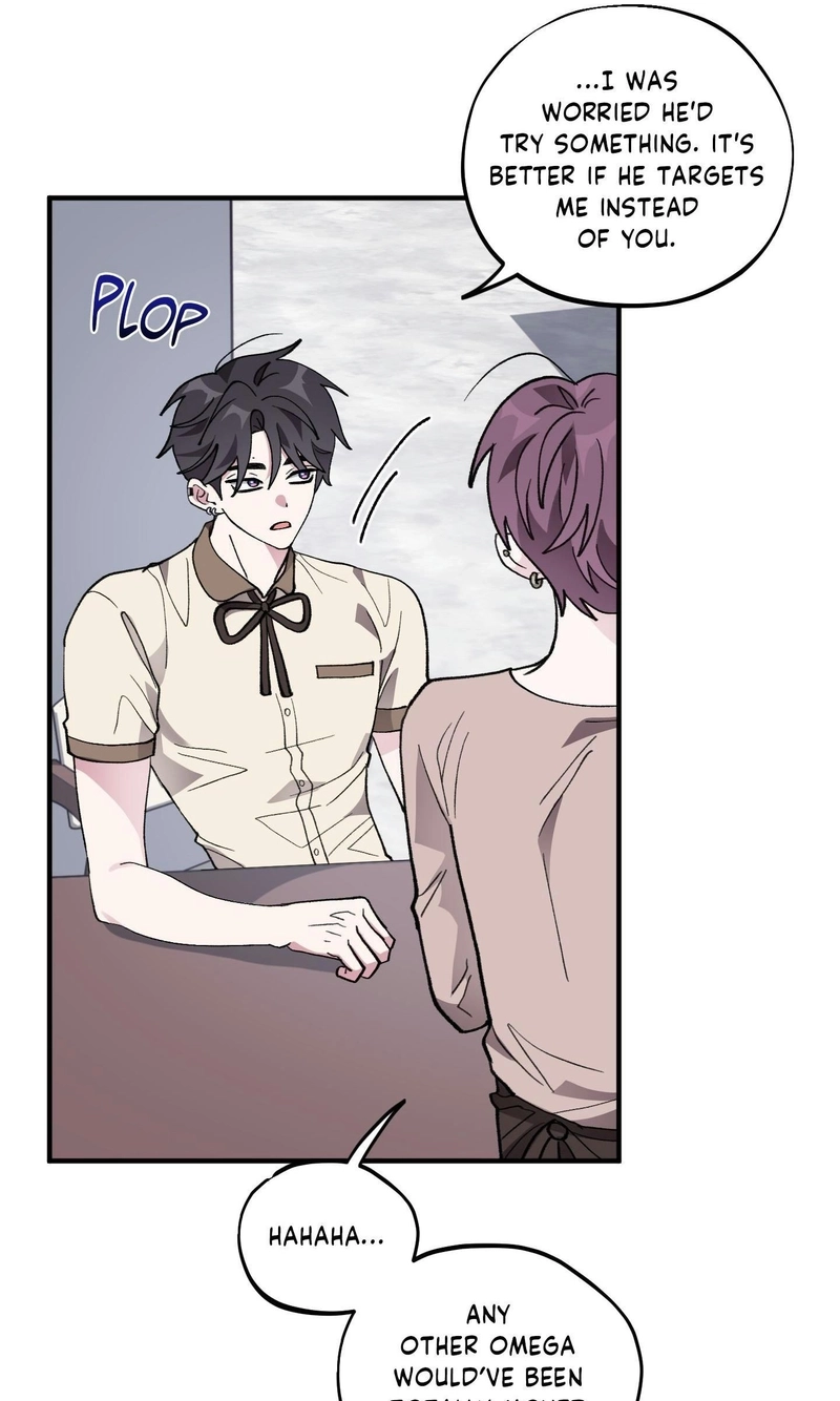 Homophilic Relationship Chapter 28 page 64 - 