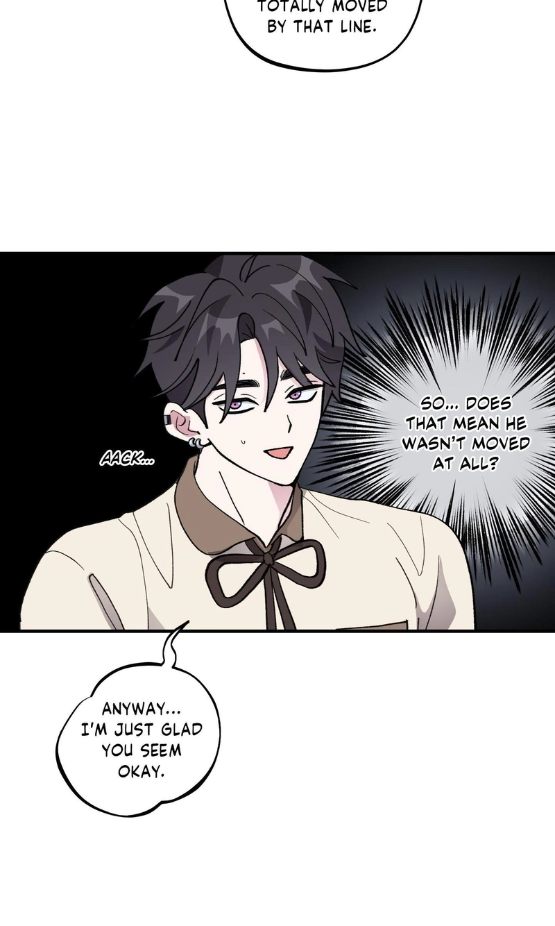 Homophilic Relationship Chapter 28 page 65 - 