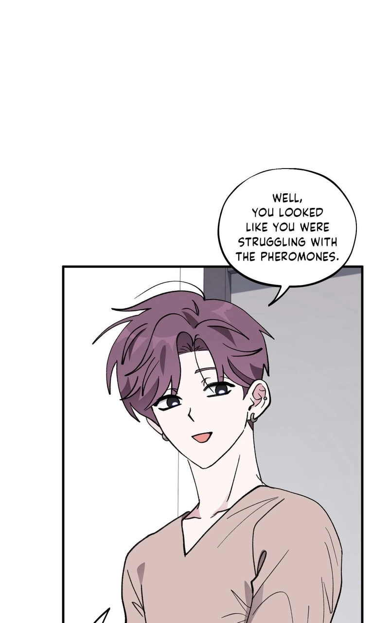 Homophilic Relationship Chapter 28 page 67 - 