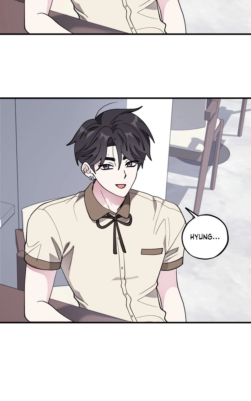 Homophilic Relationship Chapter 28 page 69 - 