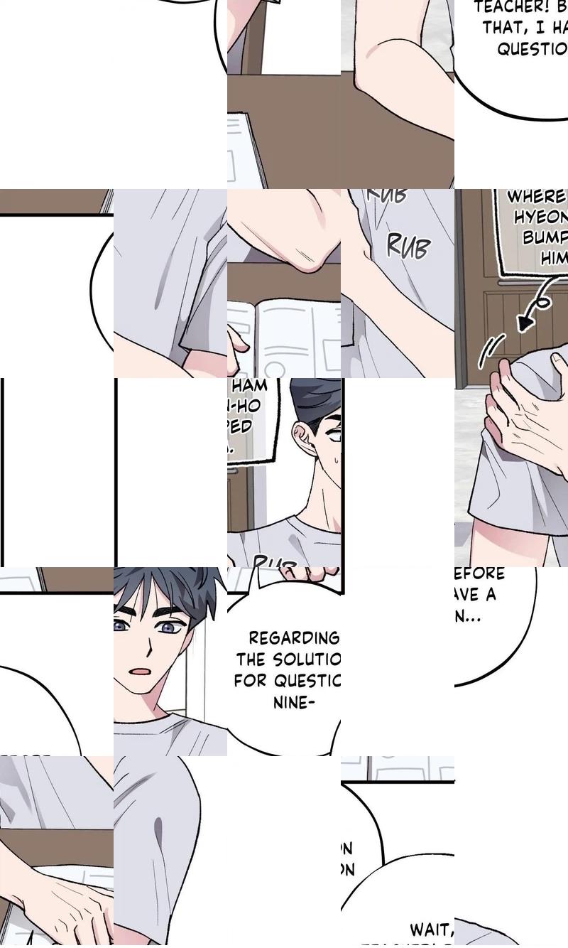 Homophilic Relationship Chapter 28 page 8 - 