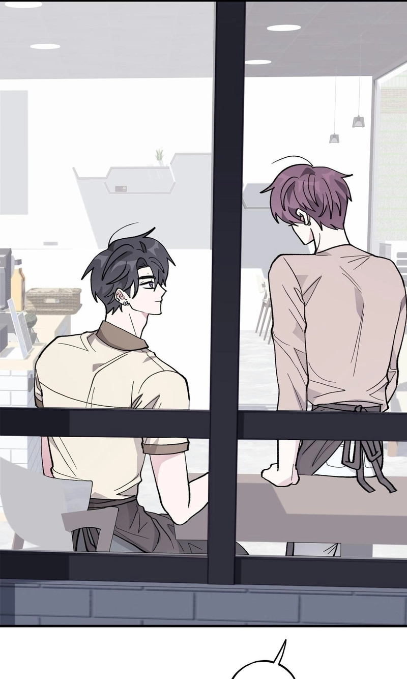 Homophilic Relationship Chapter 28 page 73 - 