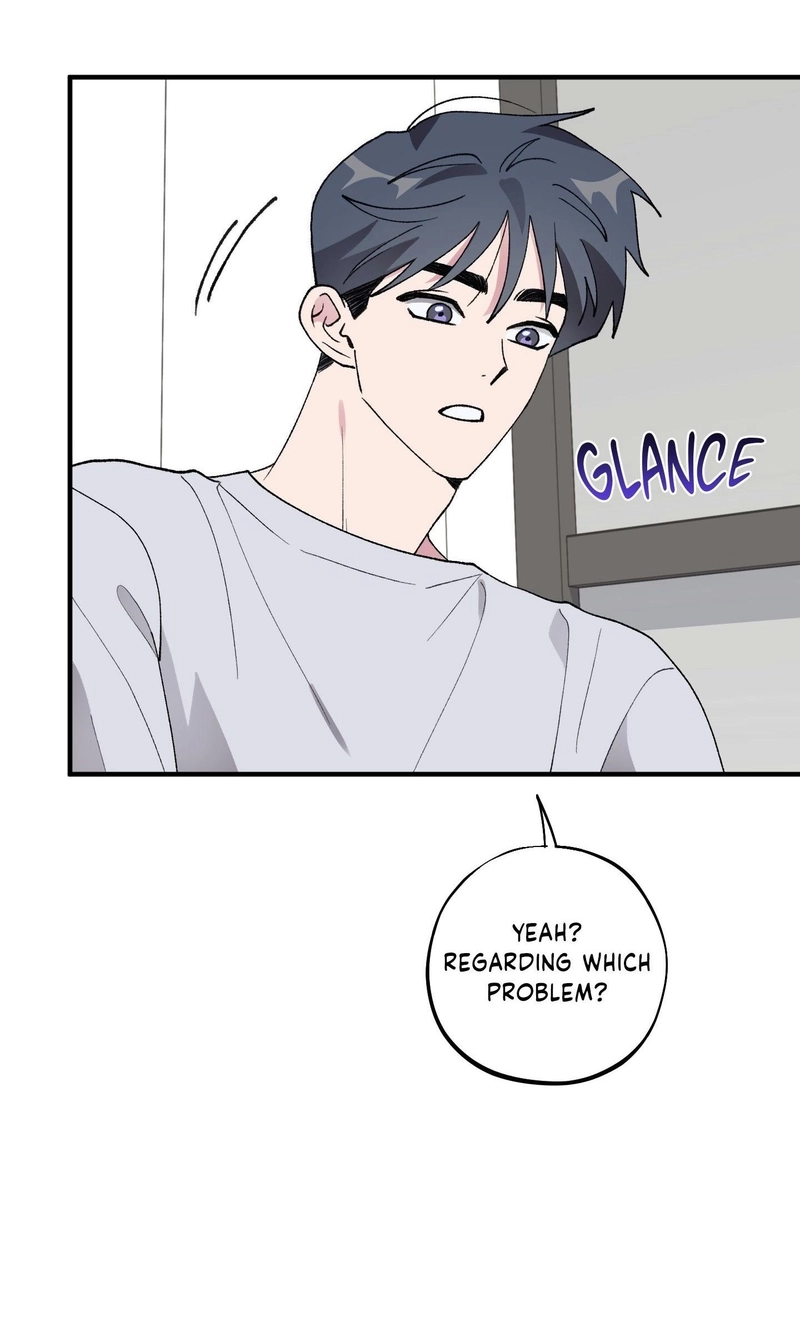 Homophilic Relationship Chapter 28 page 9 - 
