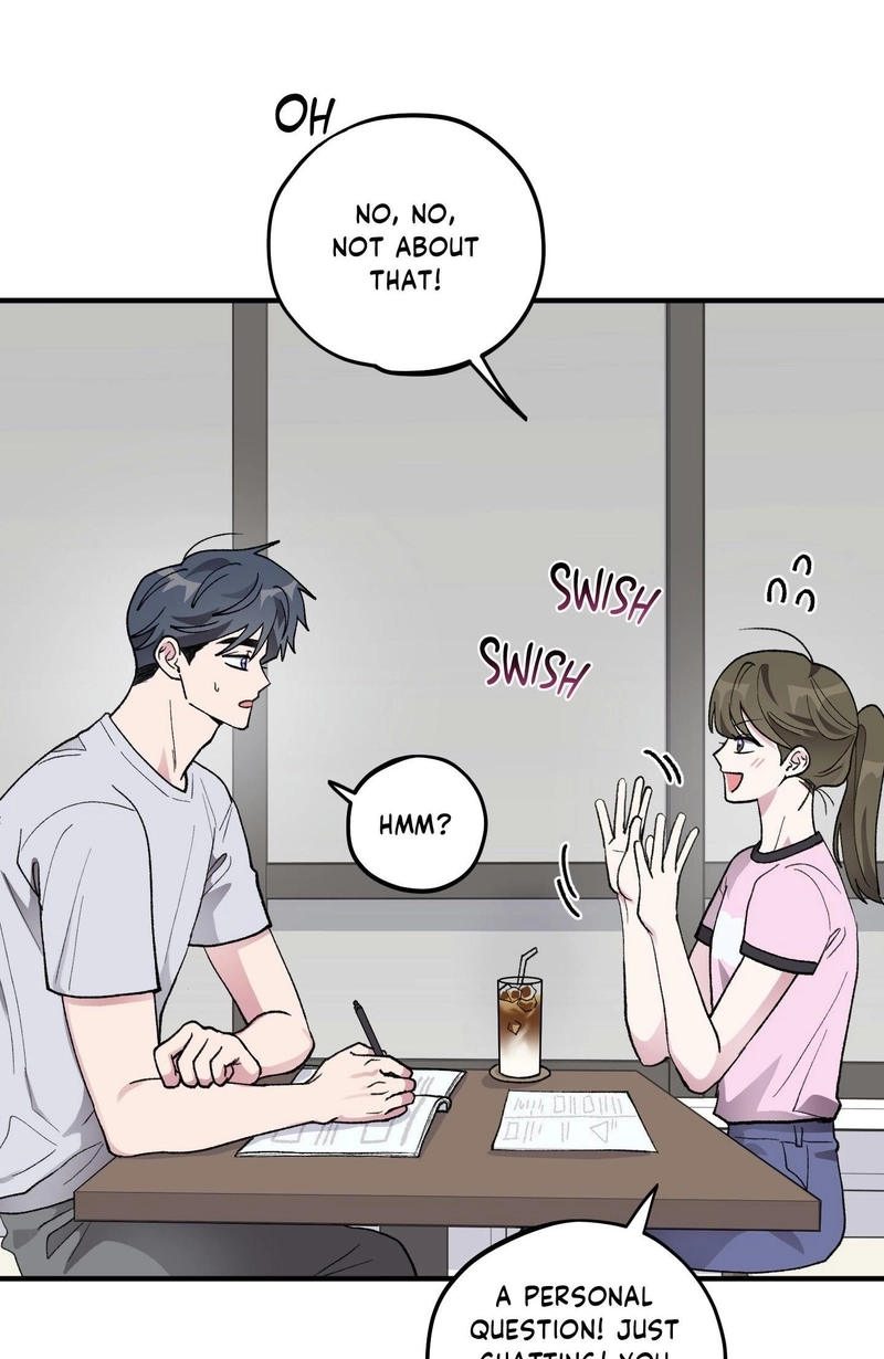 Homophilic Relationship Chapter 28 page 10 - 
