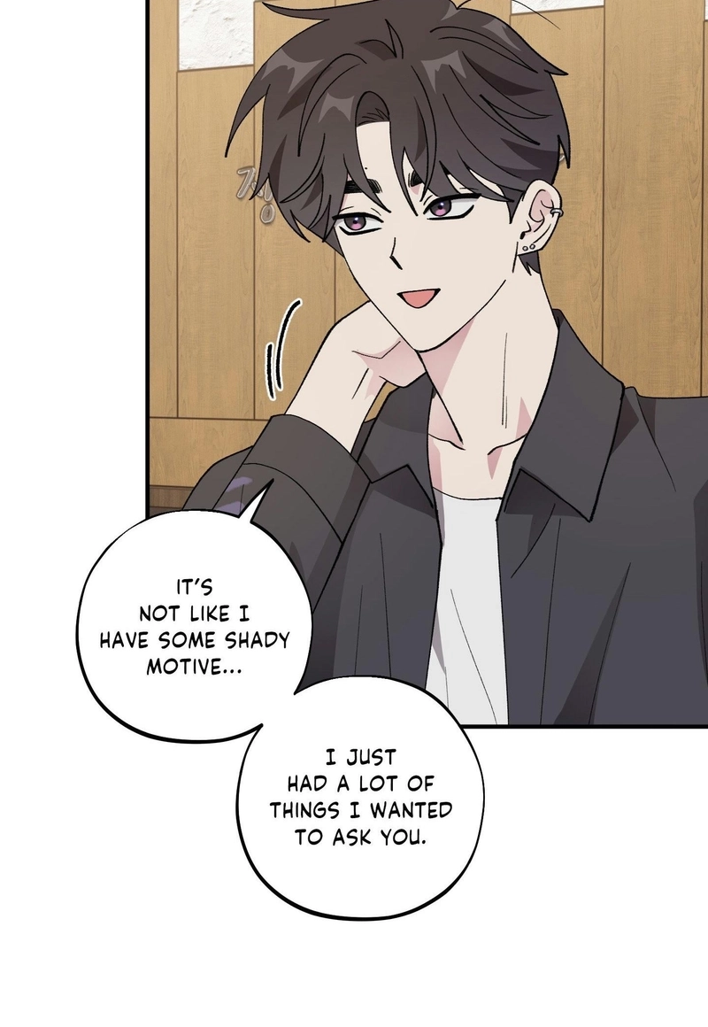 Homophilic Relationship Chapter 29 page 11 - 