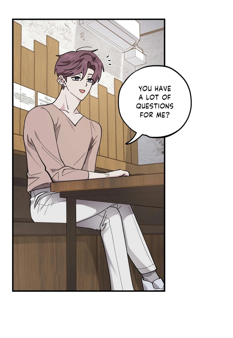 Homophilic Relationship Chapter 29 page 12 - 