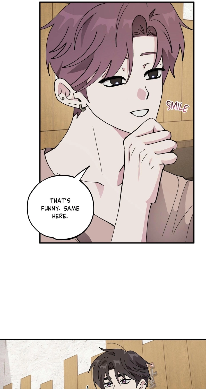 Homophilic Relationship Chapter 29 page 13 - 