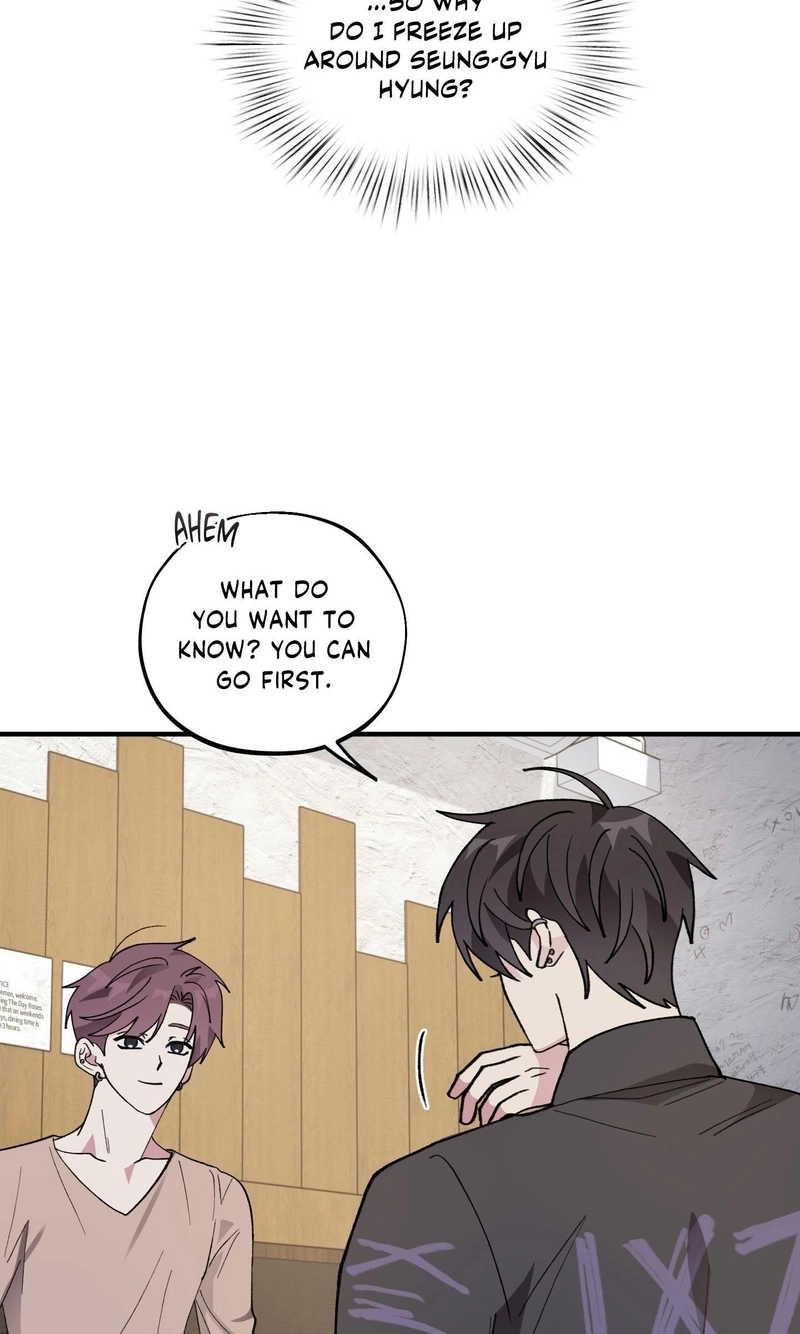 Homophilic Relationship Chapter 29 page 16 - 