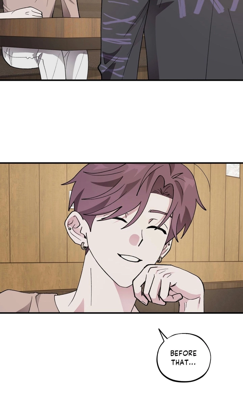 Homophilic Relationship Chapter 29 page 17 - 