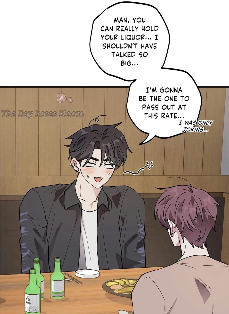 Homophilic Relationship Chapter 29 page 21 - 