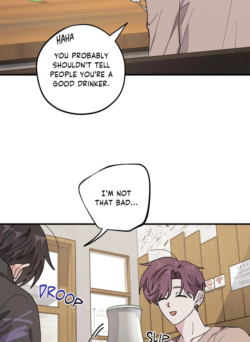 Homophilic Relationship Chapter 29 page 22 - 
