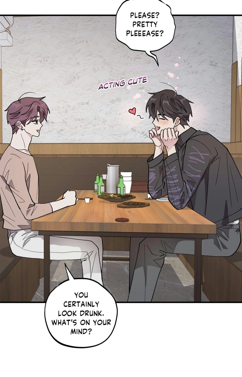 Homophilic Relationship Chapter 29 page 26 - 