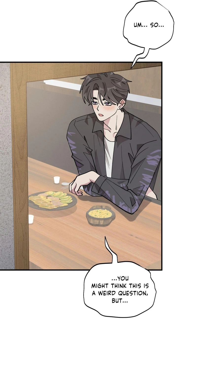 Homophilic Relationship Chapter 29 page 27 - 