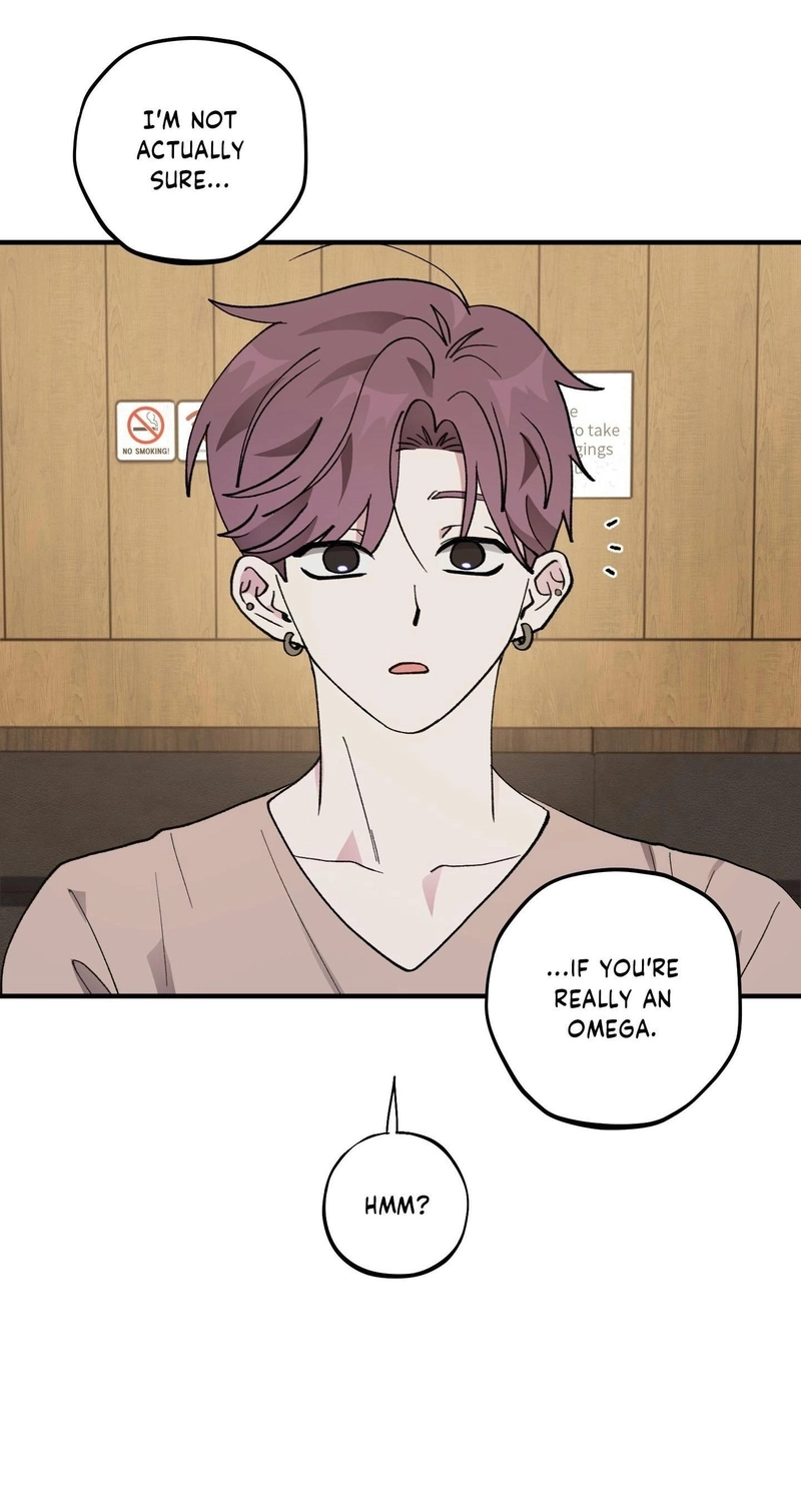 Homophilic Relationship Chapter 29 page 28 - 