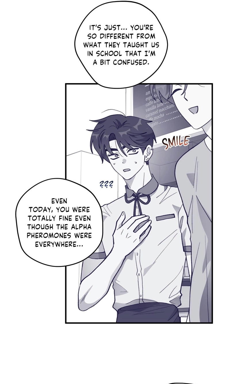 Homophilic Relationship Chapter 29 page 29 - 