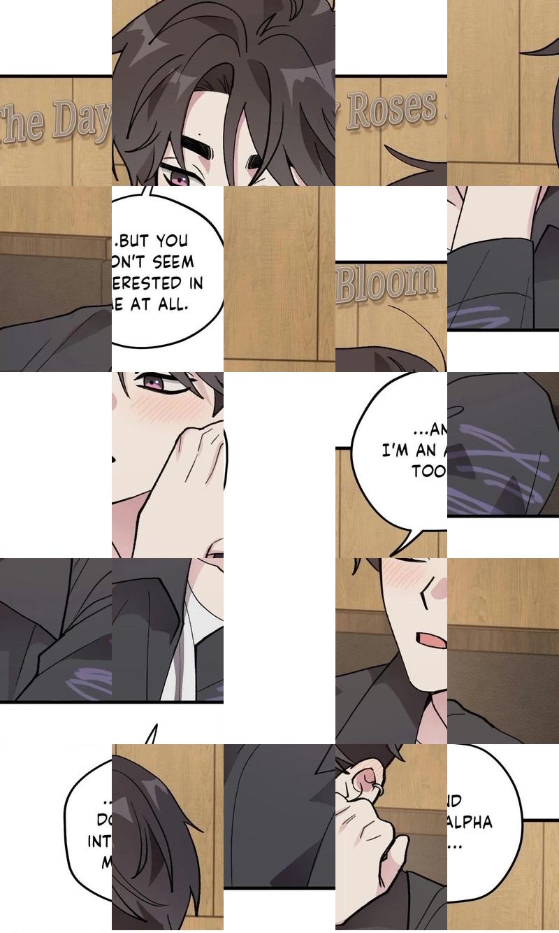 Homophilic Relationship Chapter 29 page 30 - 