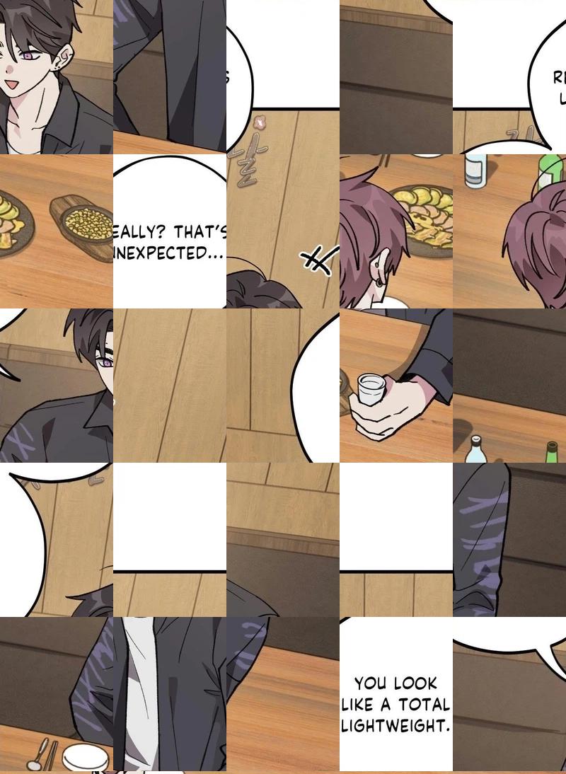 Homophilic Relationship Chapter 29 page 4 - 