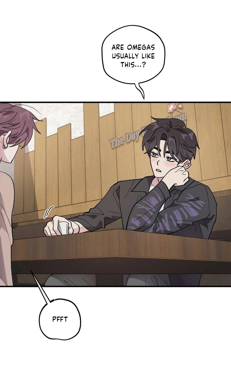 Homophilic Relationship Chapter 29 page 31 - 