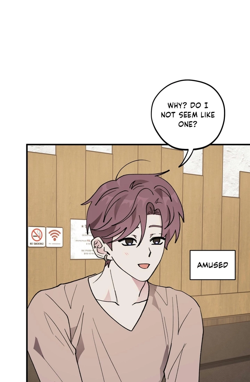 Homophilic Relationship Chapter 29 page 32 - 