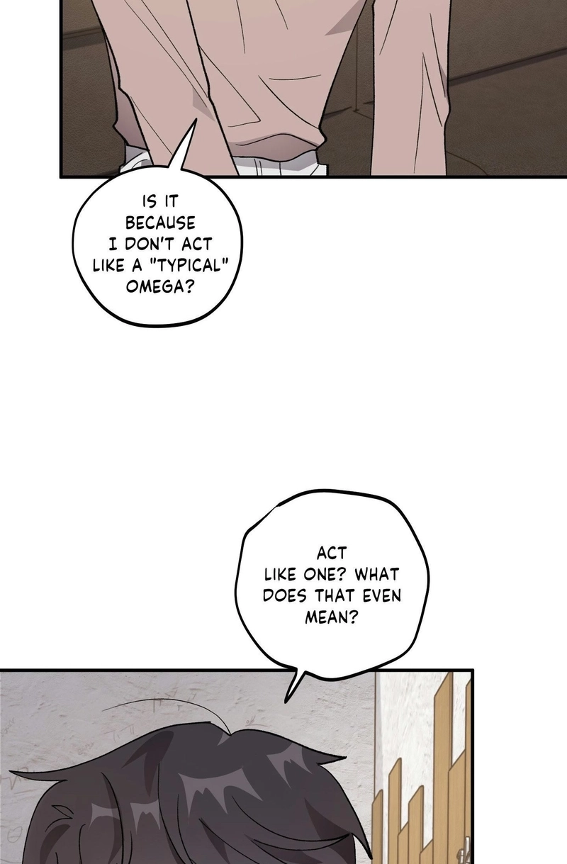 Homophilic Relationship Chapter 29 page 33 - 