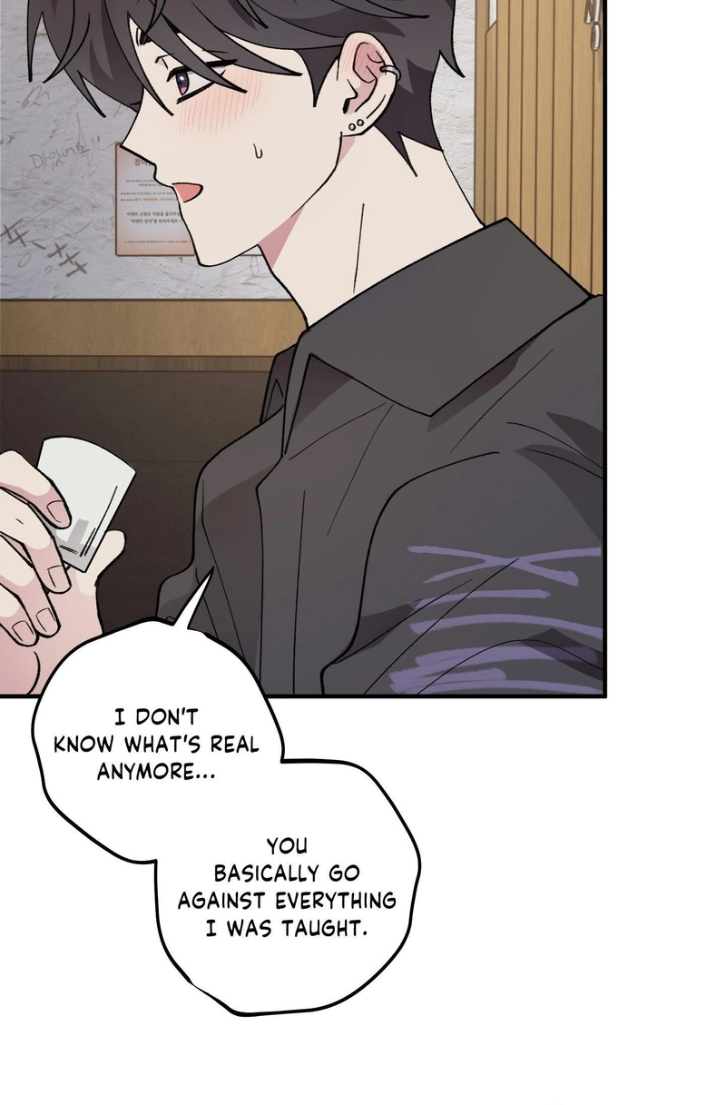 Homophilic Relationship Chapter 29 page 34 - 