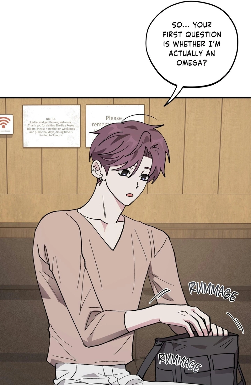 Homophilic Relationship Chapter 29 page 35 - 