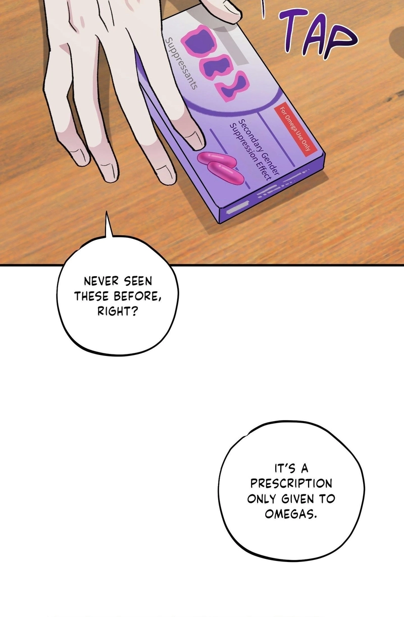 Homophilic Relationship Chapter 29 page 37 - 