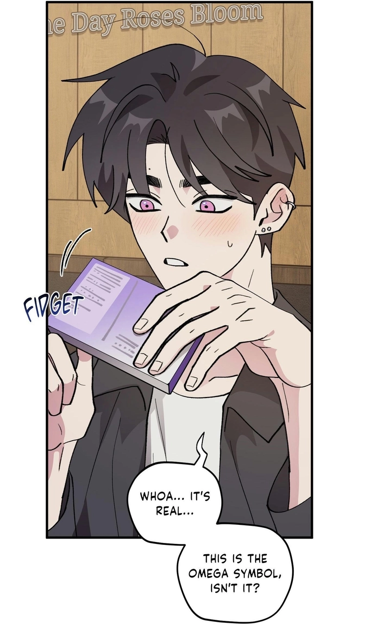 Homophilic Relationship Chapter 29 page 38 - 