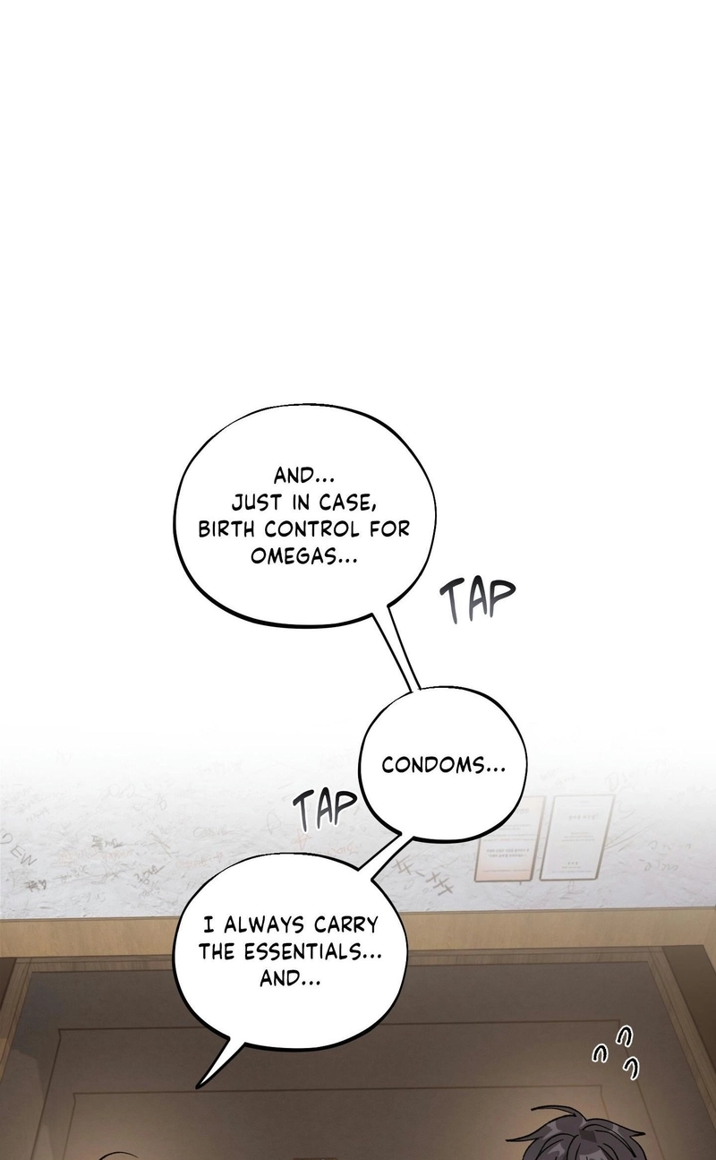 Homophilic Relationship Chapter 29 page 39 - 