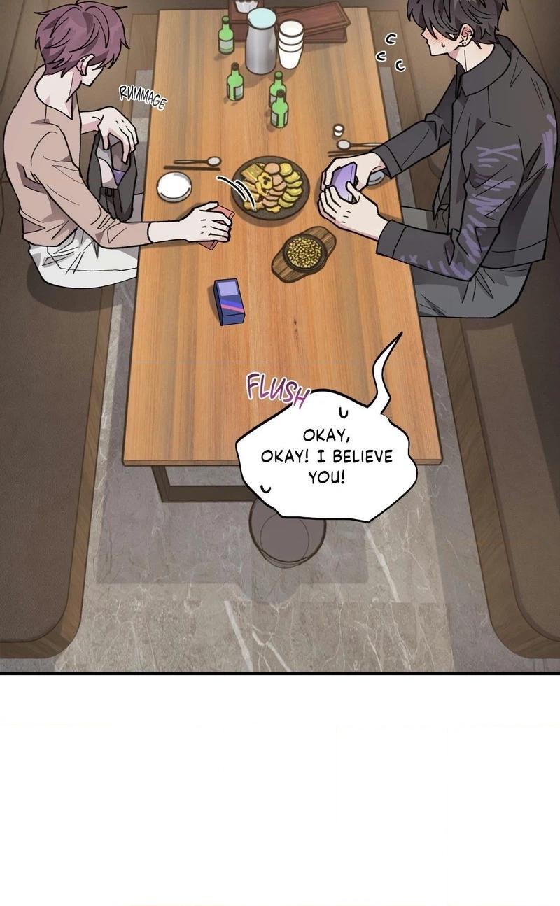 Homophilic Relationship Chapter 29 page 40 - 
