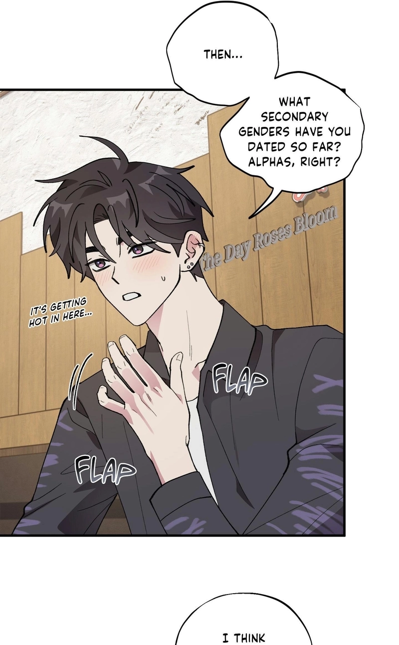 Homophilic Relationship Chapter 29 page 41 - 