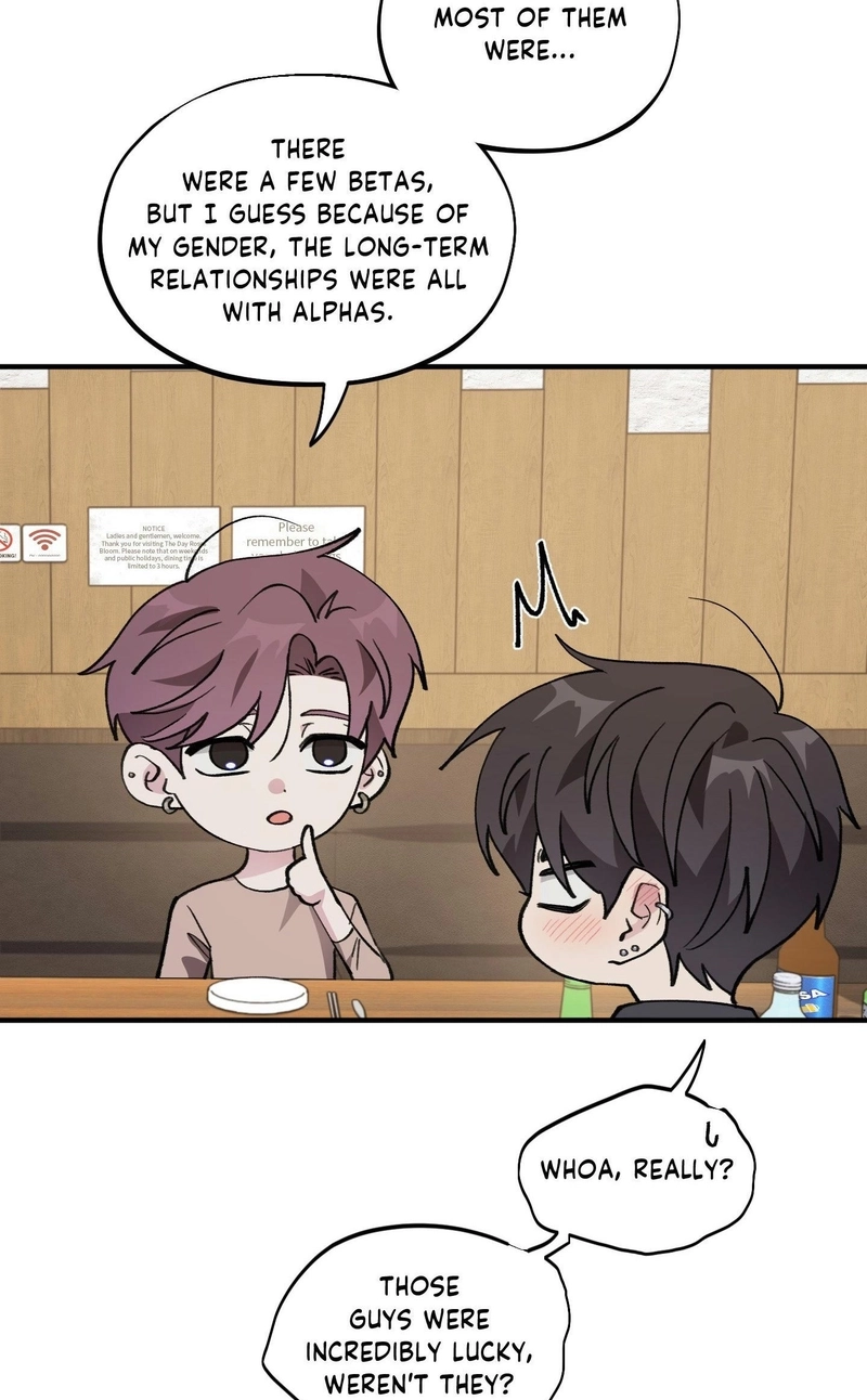 Homophilic Relationship Chapter 29 page 42 - 