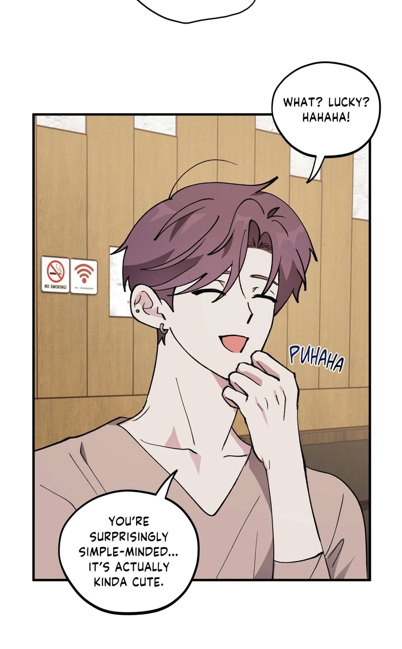 Homophilic Relationship Chapter 29 page 43 - 