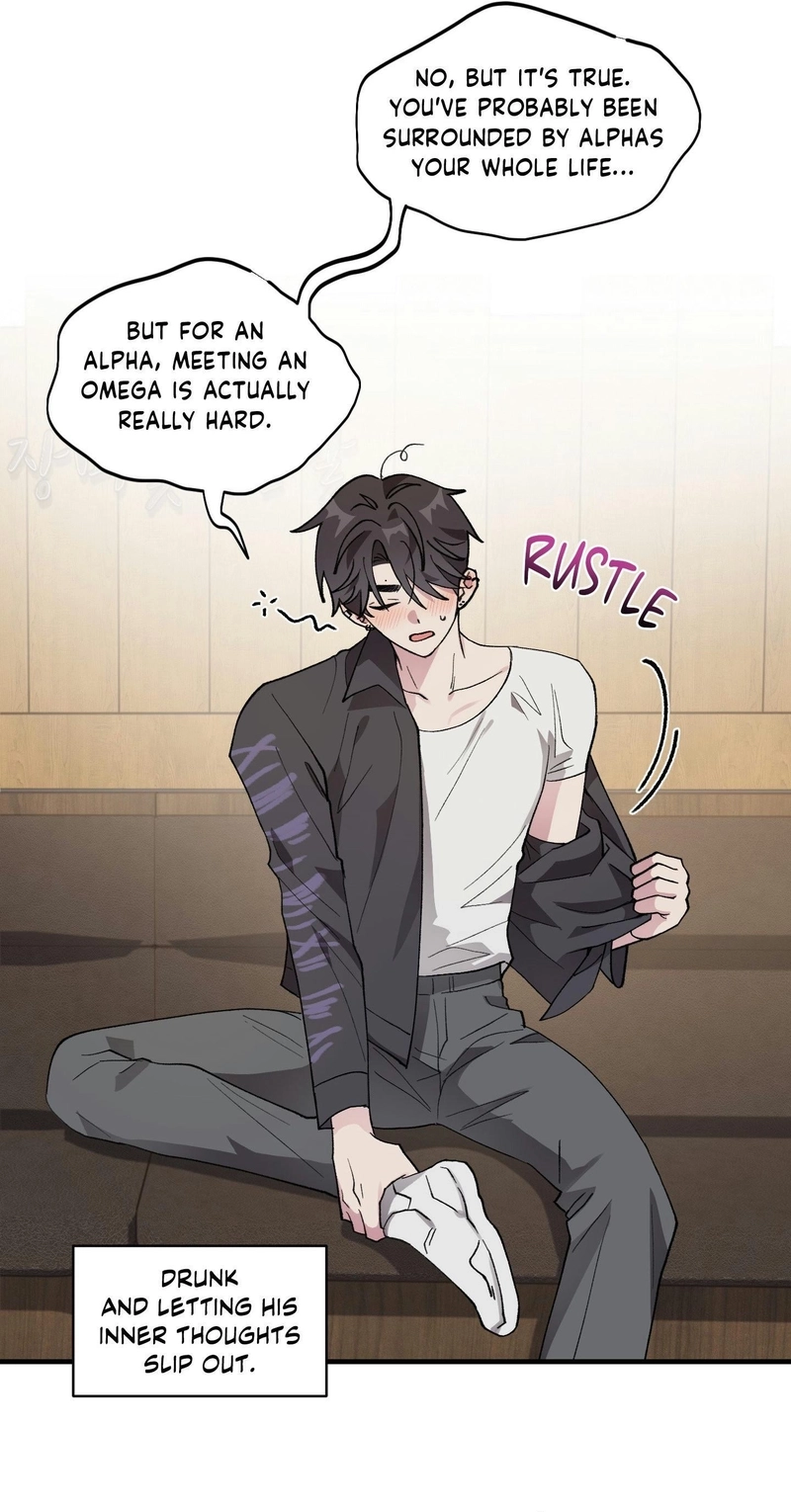 Homophilic Relationship Chapter 29 page 44 - 