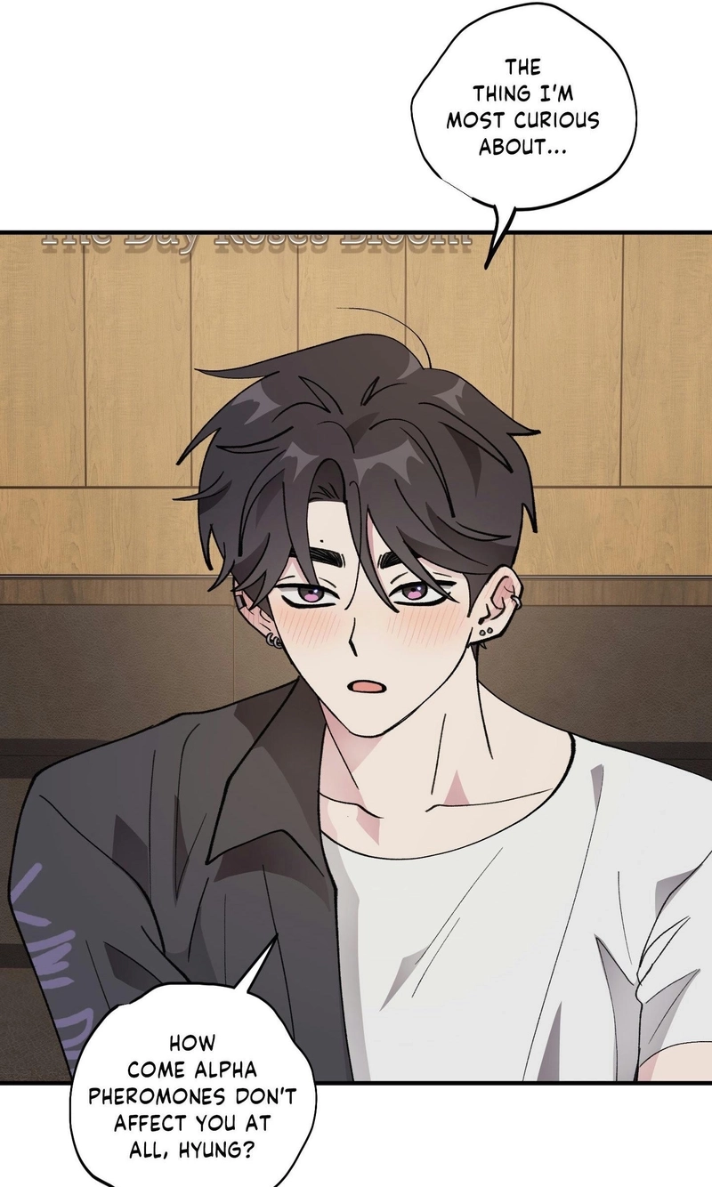 Homophilic Relationship Chapter 29 page 46 - 