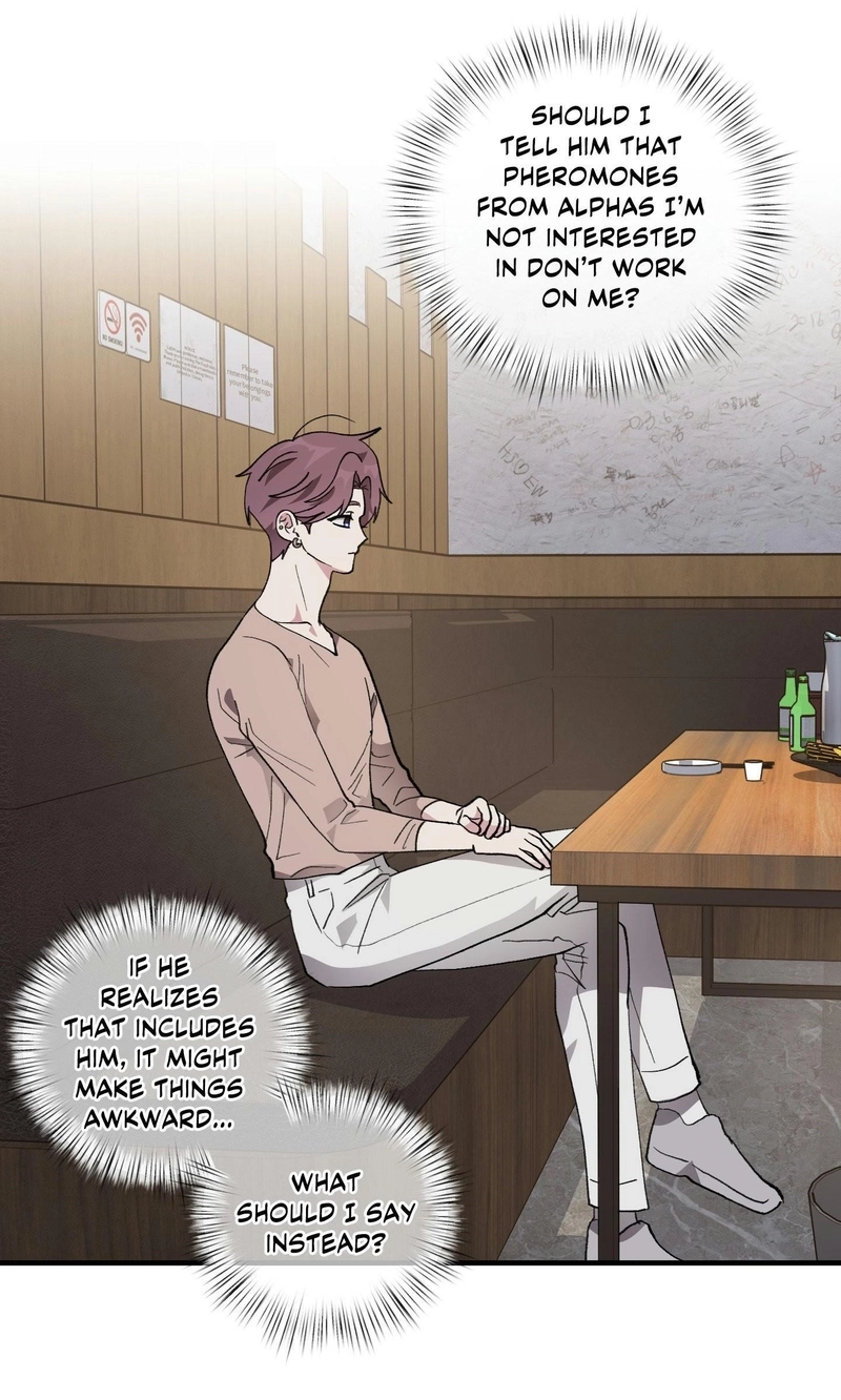Homophilic Relationship Chapter 29 page 48 - 