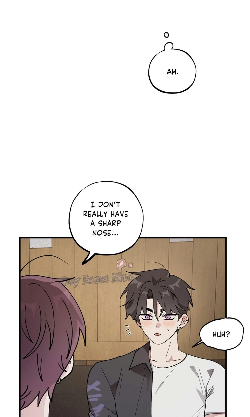 Homophilic Relationship Chapter 29 page 49 - 