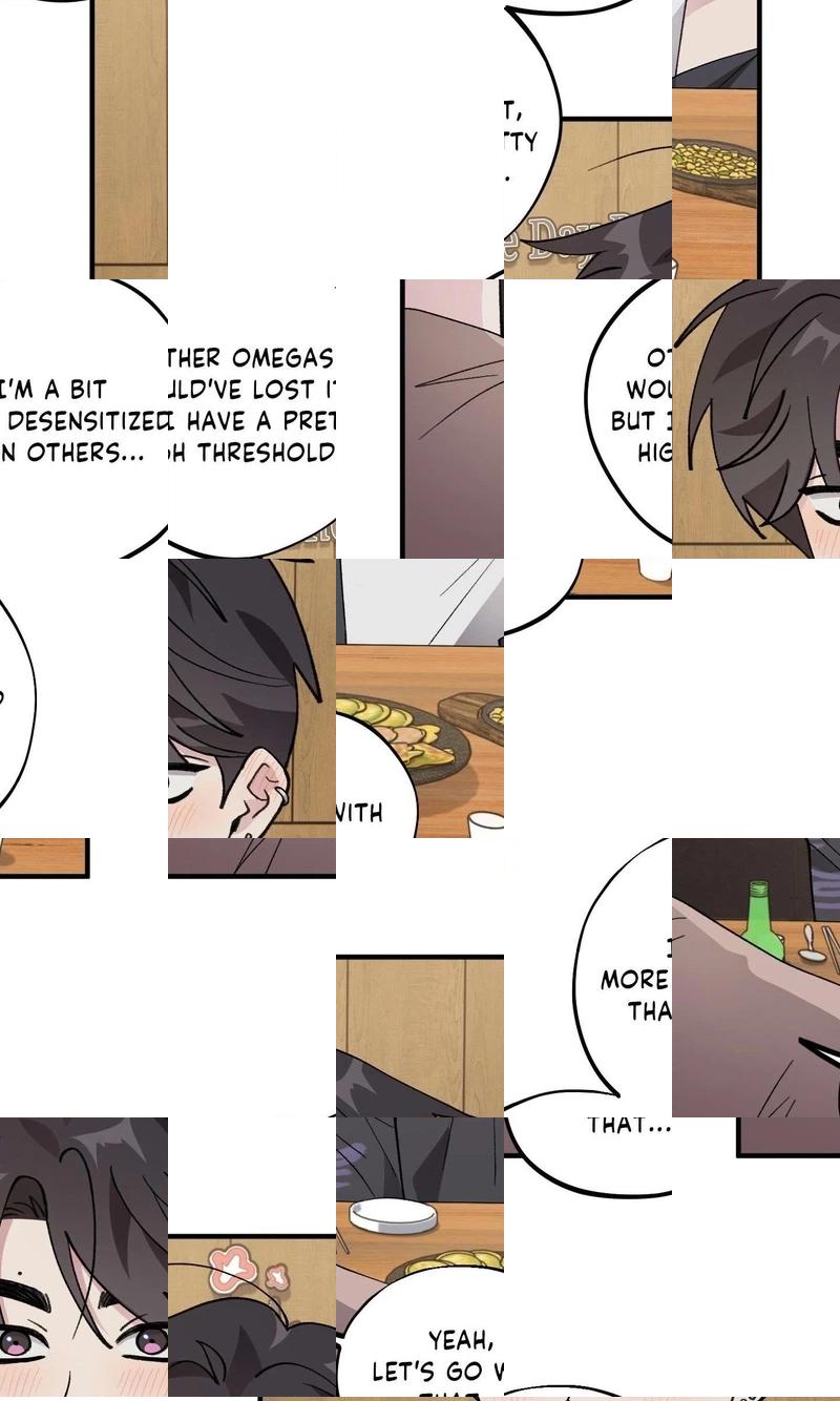Homophilic Relationship Chapter 29 page 50 - 