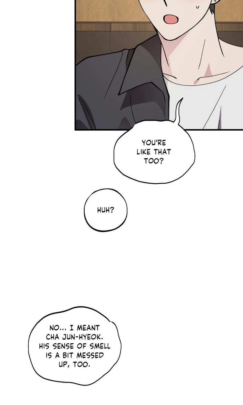 Homophilic Relationship Chapter 29 page 51 - 