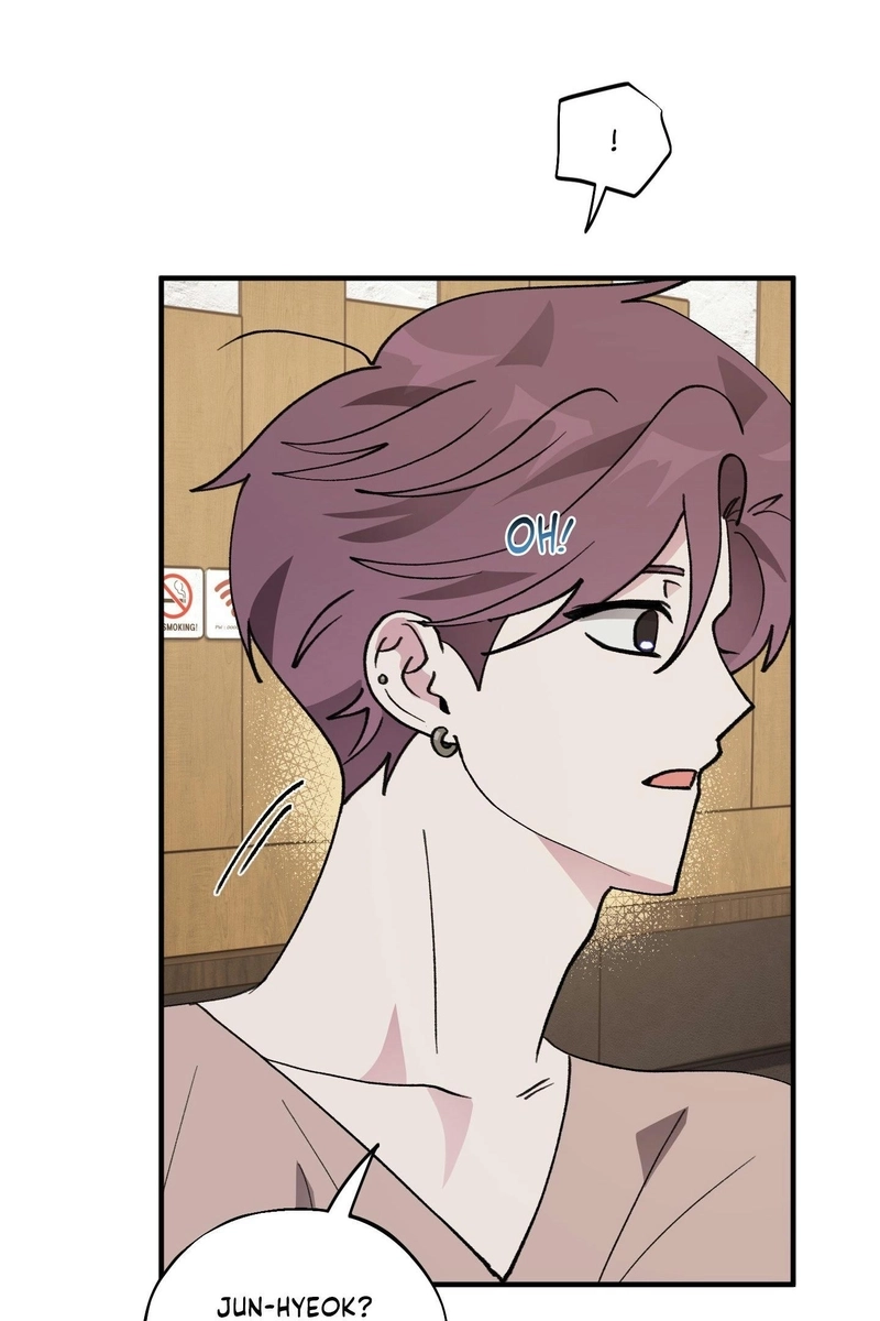 Homophilic Relationship Chapter 29 page 52 - 