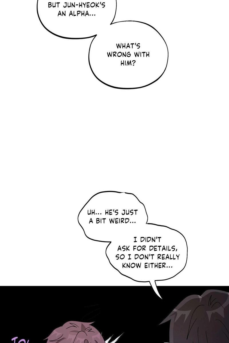 Homophilic Relationship Chapter 29 page 53 - 