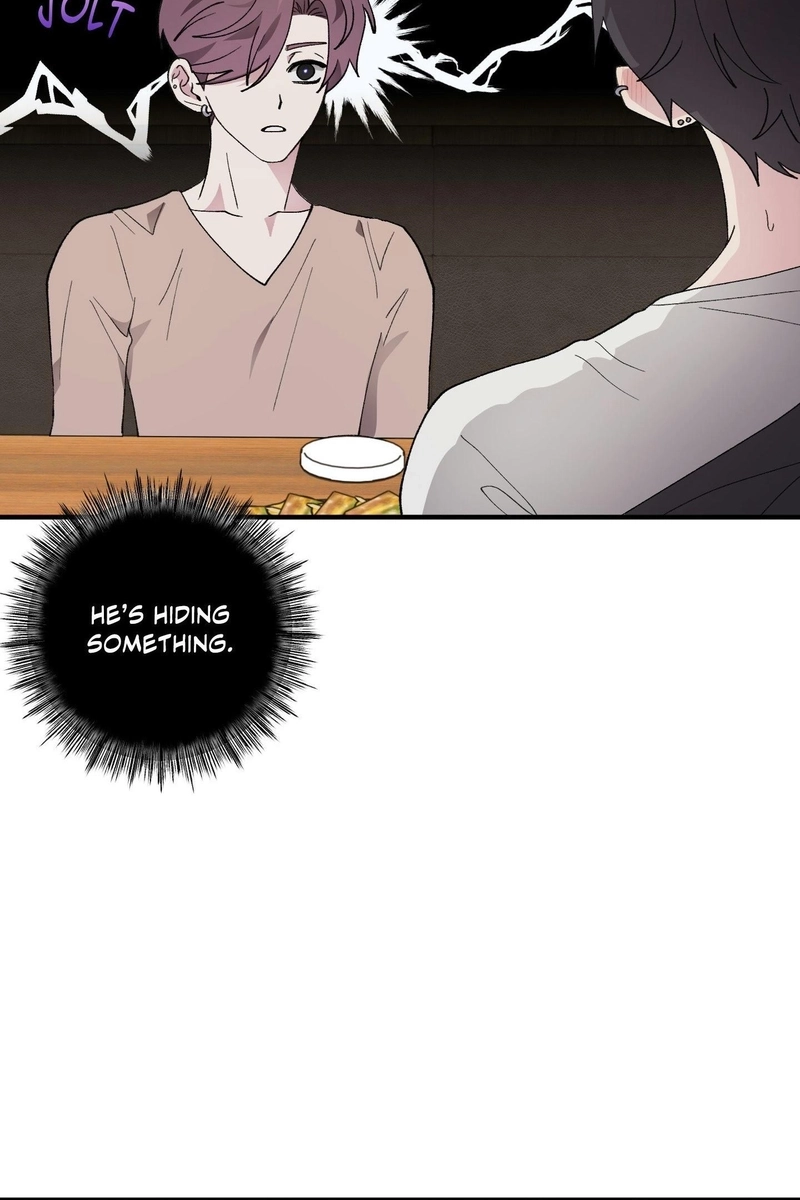 Homophilic Relationship Chapter 29 page 54 - 